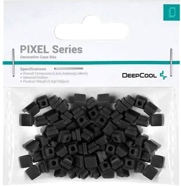 Элемент для оформления корпуса DeepCool Pixel R-PIXEL-BK100-G-1 - фото1