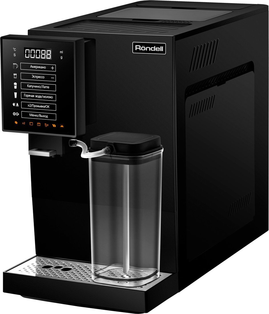 Кофемашина Rondell RDE-1118 - фото1