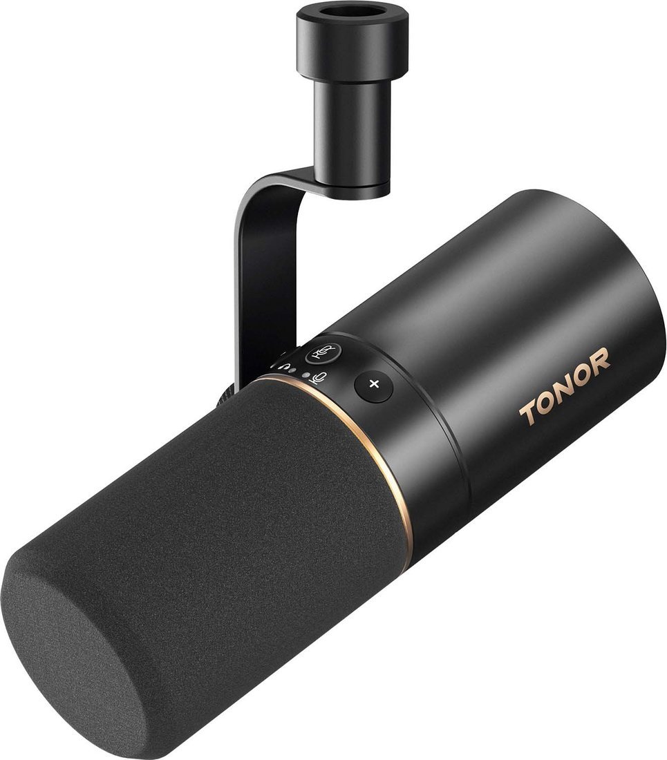 Проводной микрофон Tonor TD510 - фото1