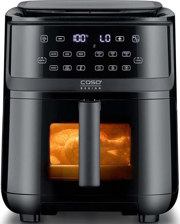 Аэрофритюрница CASO AirFry & Steam 700 - фото1
