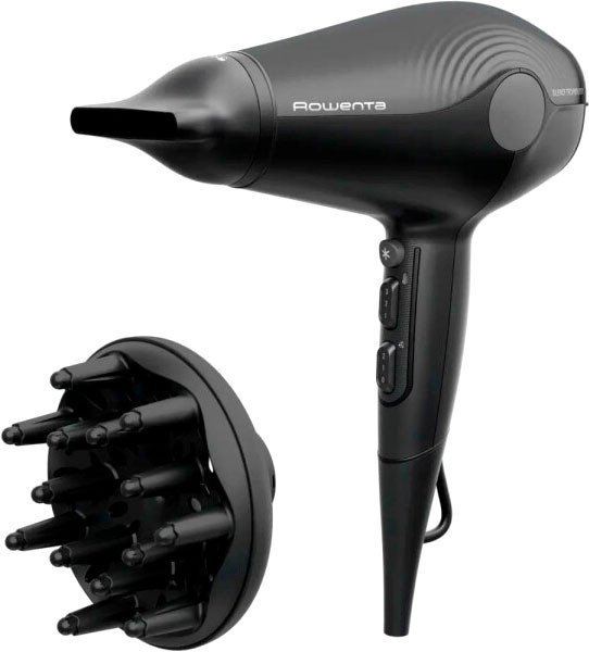 Фен Rowenta Ultra Silence CV6430F0 - фото1