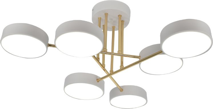Припотолочная люстра Escada 10262/6LED - фото1