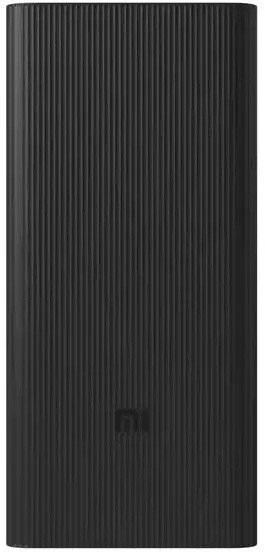 Внешний аккумулятор Xiaomi Mi Power Bank 3 PB3018ZM 30000mAh (черный) - фото1 Внешний аккумулятор Xiaomi Mi Power Bank 3 PB3018ZM 30000mAh (черный) - фото1