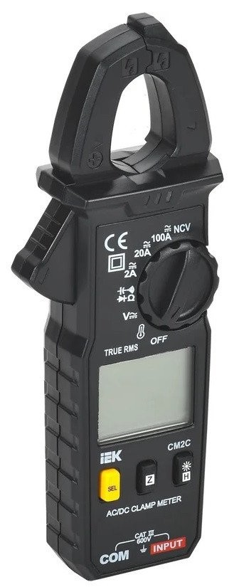 Токовые клещи IEK ARMA2L 5 CM2C - фото1