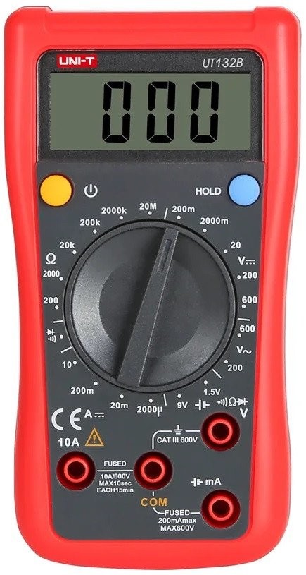 Мультиметр UNI-T UT132B - фото1