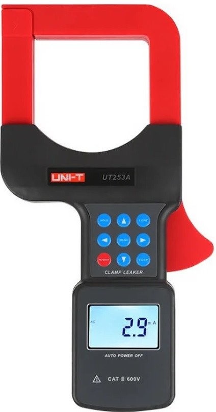 Токовые клещи UNI-T UT253A - фото1