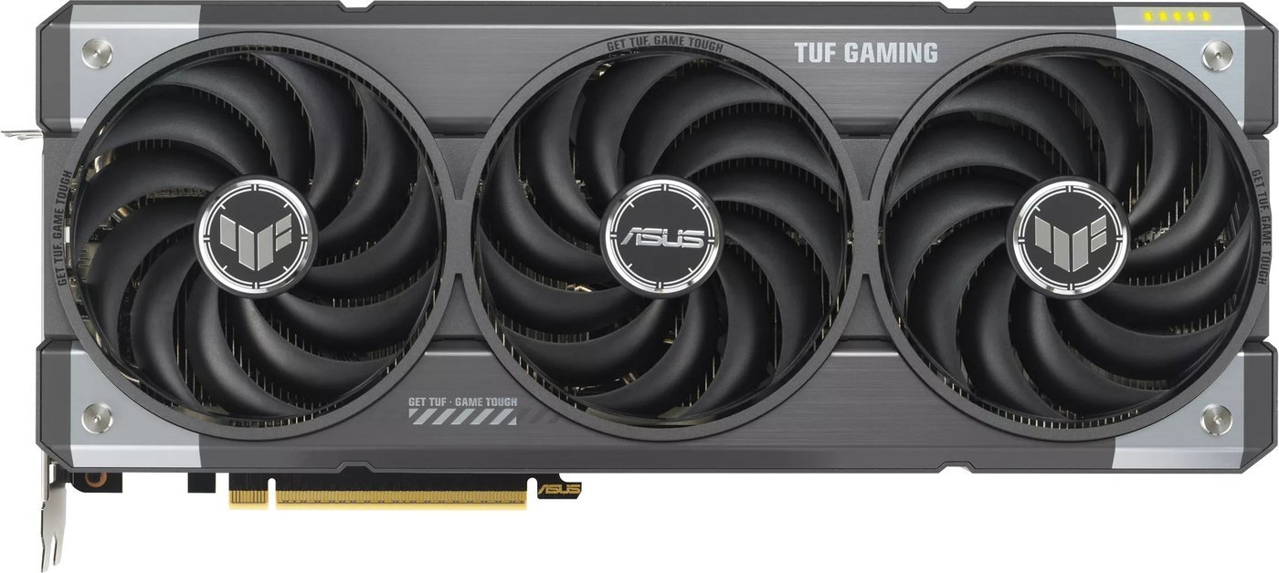 Видеокарта ASUS TUF Gaming GeForce RTX 5070 12GB GDDR7 OC Edition TUF-RTX5070-O12G-GAMING - фото2