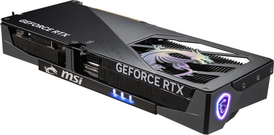 Видеокарта MSI GeForce RTX 5080 16G Gaming Trio OC - фото2