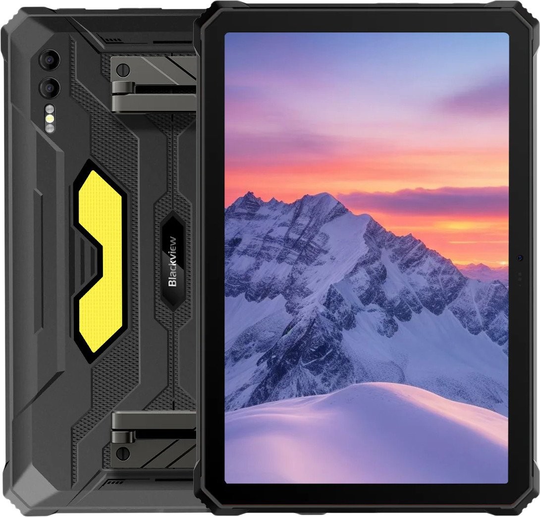 Планшет Blackview Active 10 Pro 5G 12GB/256GB (черный) - фото1 Планшет Blackview Active 10 Pro 5G 12GB/256GB (черный) - фото1