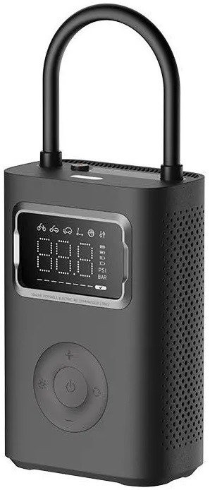 Автомобильный компрессор Xiaomi Portable Electric Air Compressor 2 Pro BHR9099GL (международная версия) - фото1