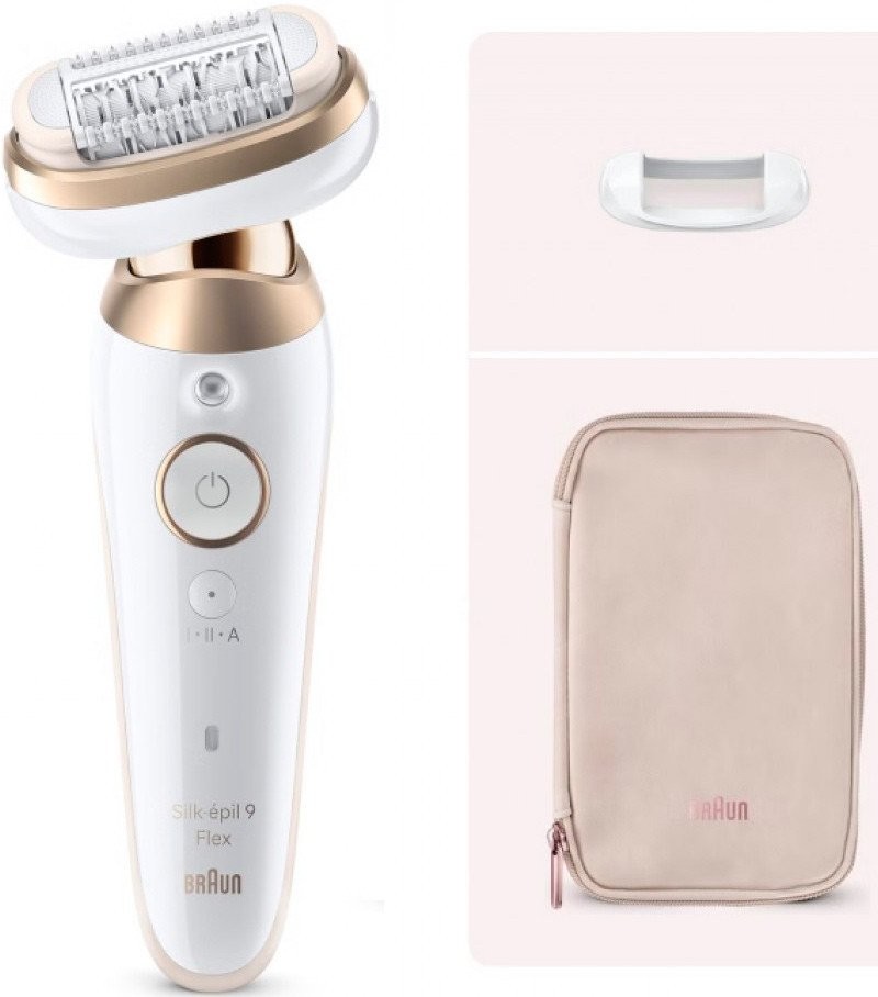 Эпилятор Braun Silk-epil 9 Flex SES 9-011 - фото1