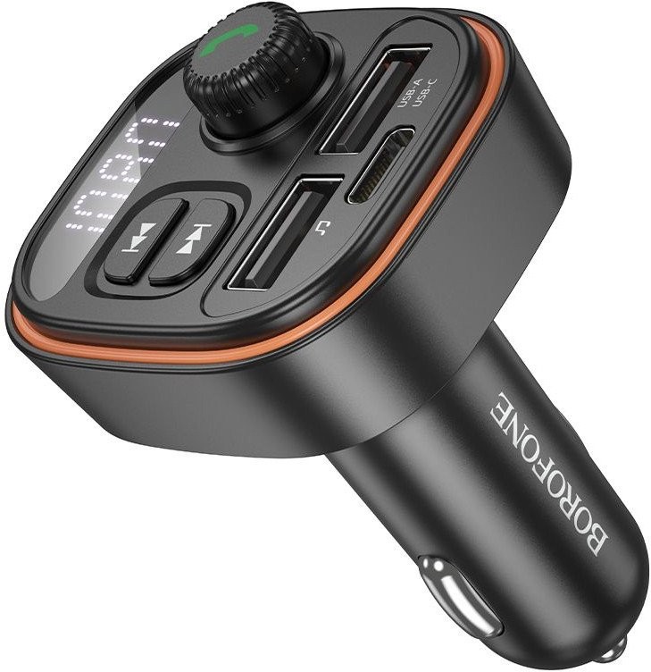 FM-модулятор Borofone BC59 - фото2