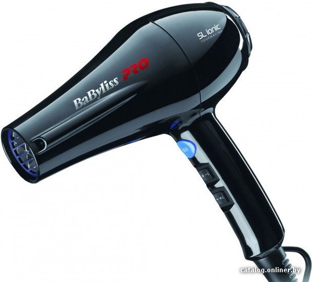 Фен BaByliss PRO BAB5586GE - фото1