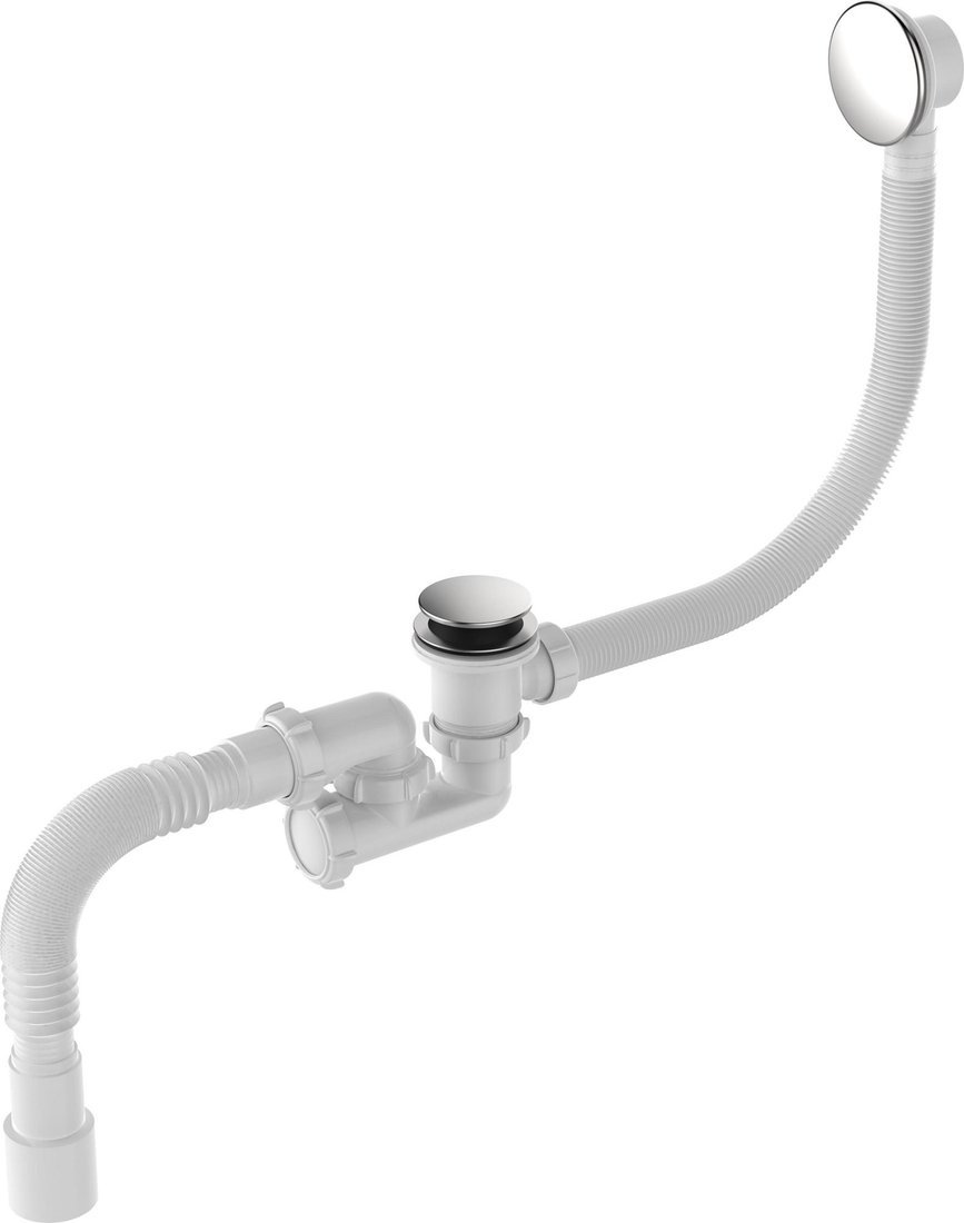 Сифон Aquant V512-18-MR - фото1