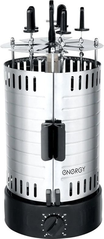 Электрошашлычница Energy Нева-3 - фото1