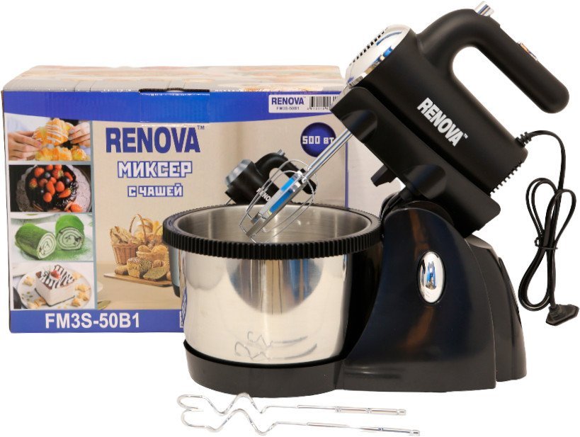 Миксер Renova FM3S-50B1 - фото1