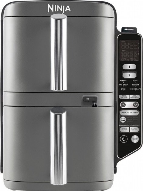 Аэрофритюрница Ninja Dual Zone SL451EU - фото1