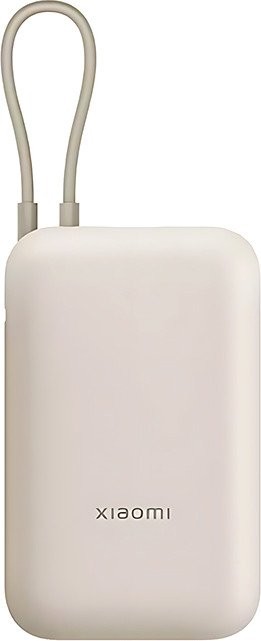 Внешний аккумулятор Xiaomi Power Bank P15ZM 10000mAh (бежевый, международная версия) - фото1 Внешний аккумулятор Xiaomi Power Bank P15ZM 10000mAh (бежевый, международная версия) - фото1