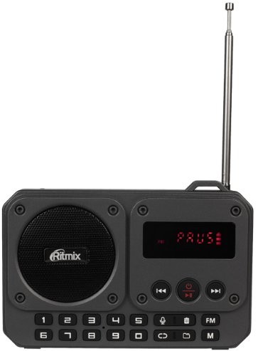 Радиоприемник Ritmix RPR-010 - фото1