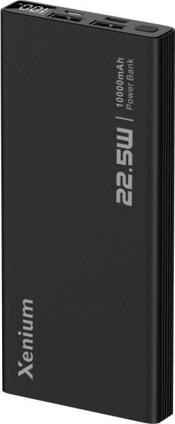 Внешний аккумулятор Xenium P2210 10000mAh (черный) - фото2 Внешний аккумулятор Xenium P2210 10000mAh (черный) - фото2