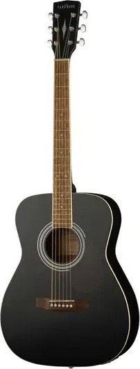 Электроакустическая гитара Parkwood PF51E-WBAG-BKS - фото1
