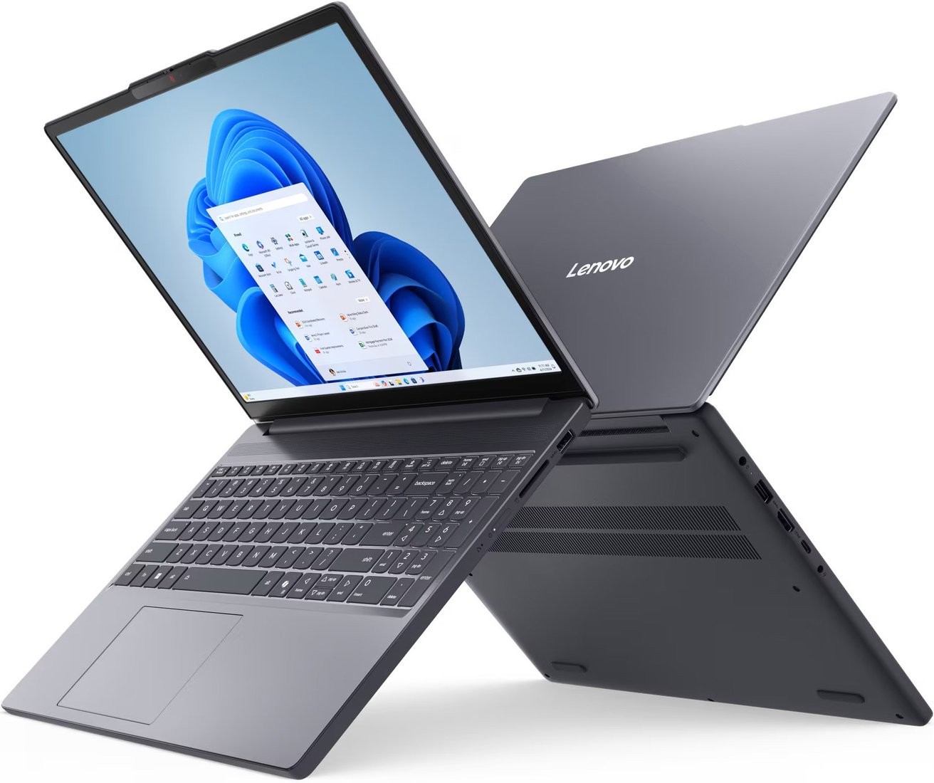 Ноутбук Lenovo IdeaPad Slim 3 15AHP10 83KA0015RK - фото2
