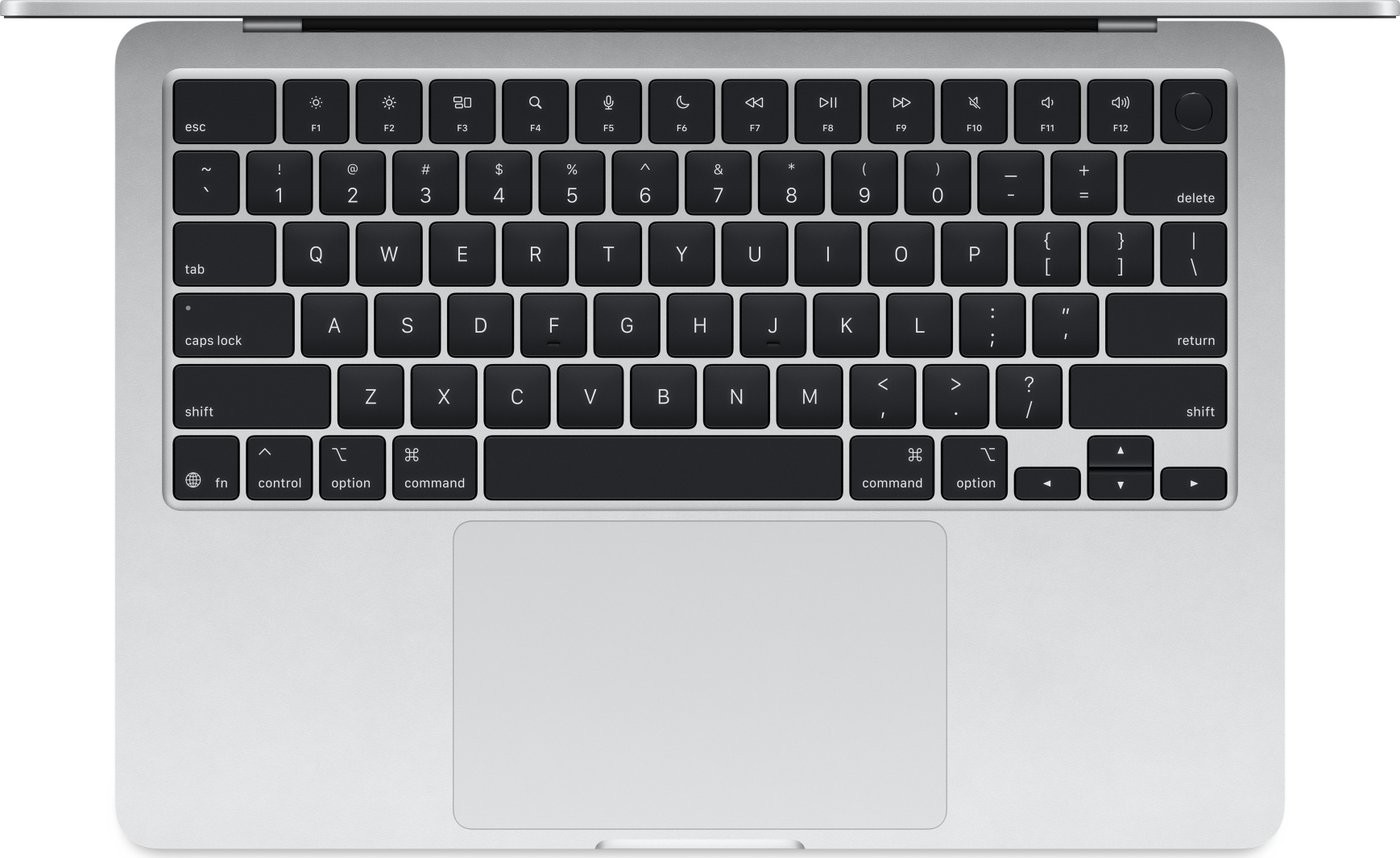 Ноутбук Apple MacBook Air 13" M4 2025 MW0W3 - фото2