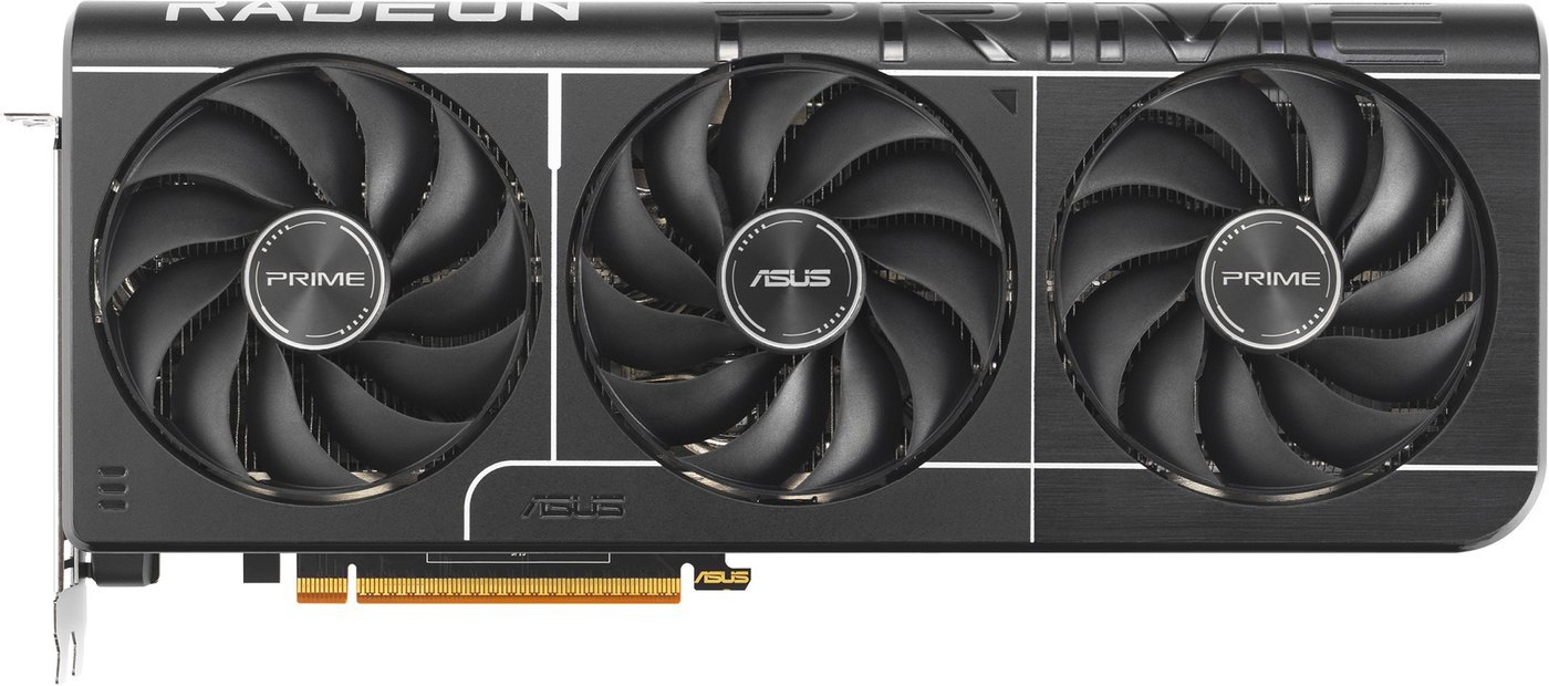 Видеокарта ASUS Prime Radeon RX 9070 XT OC Edition 16GB GDDR6 PRIME-RX9070XT-O16G - фото2