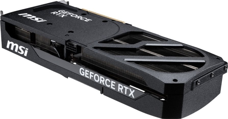 Видеокарта MSI GeForce RTX 5070 12G Shadow 3X OC - фото2