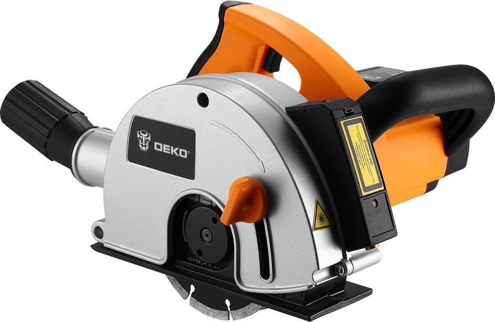 Штроборез Deko DKWC1800W - фото2
