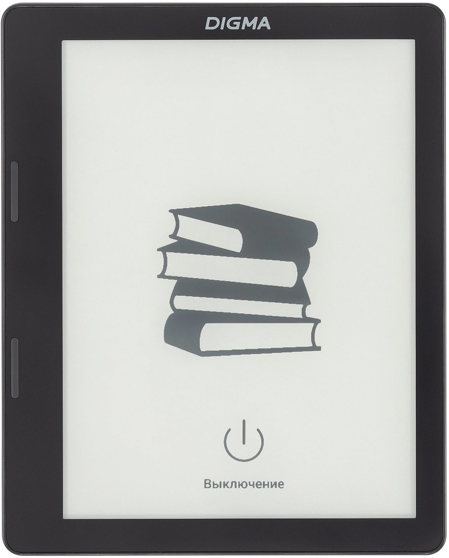 Электронная книга Digma F4 - фото1