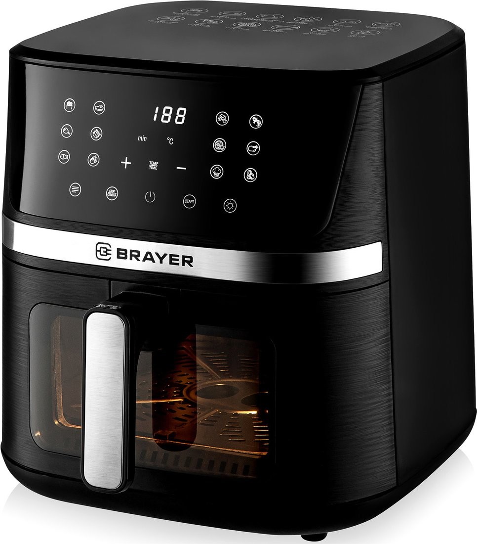 Аэрогриль Brayer BR2038 - фото1