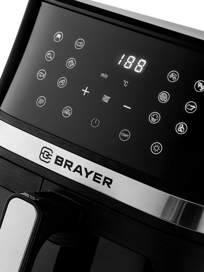 Аэрогриль Brayer BR2038 - фото2