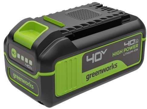 Аккумулятор Greenworks G40HP4 (40В/4 Ач) - фото1
