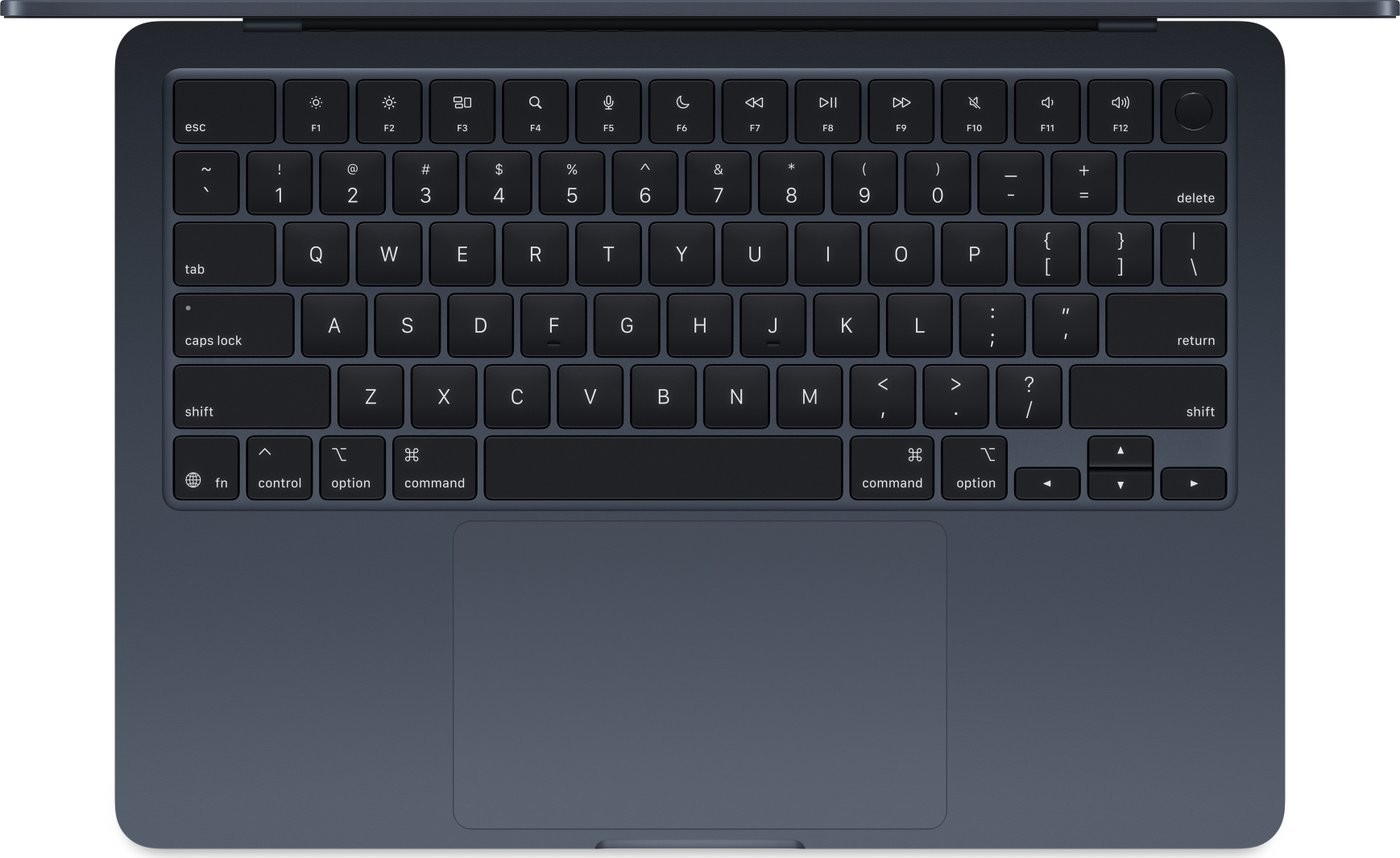 Ноутбук Apple MacBook Air 13" M4 2025 MW133 - фото2