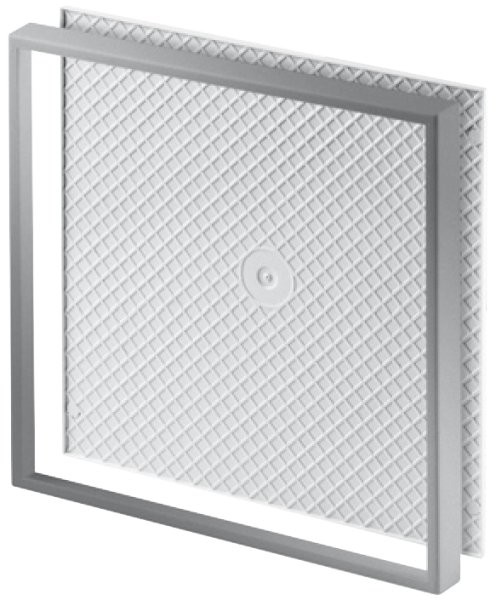 Осевой вентилятор Awenta KWS100CZ-PI100 - фото2