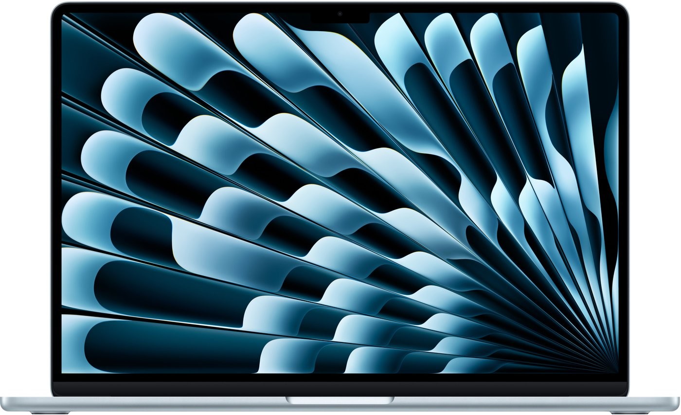 Ноутбук Apple MacBook Air 15" M4 2025 MC7D4 - фото1