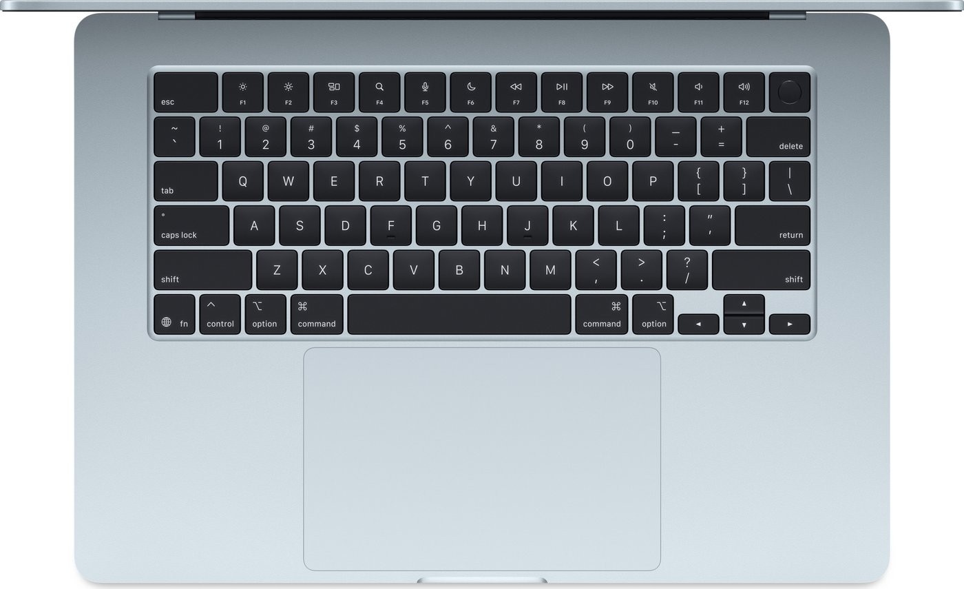 Ноутбук Apple MacBook Air 15" M4 2025 MC7D4 - фото2