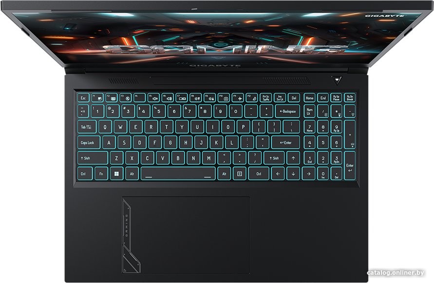 Игровой ноутбук Gigabyte G6 KF-H3KZ853KD - фото2