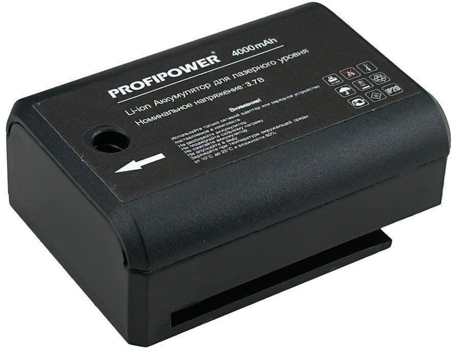 Аккумулятор Profipower X0015 (3.7В/4 Ah) - фото1 Аккумулятор Profipower X0015 (3.7В/4 Ah) - фото1