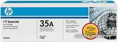 Картридж HP 35A (CB435A) - фото2