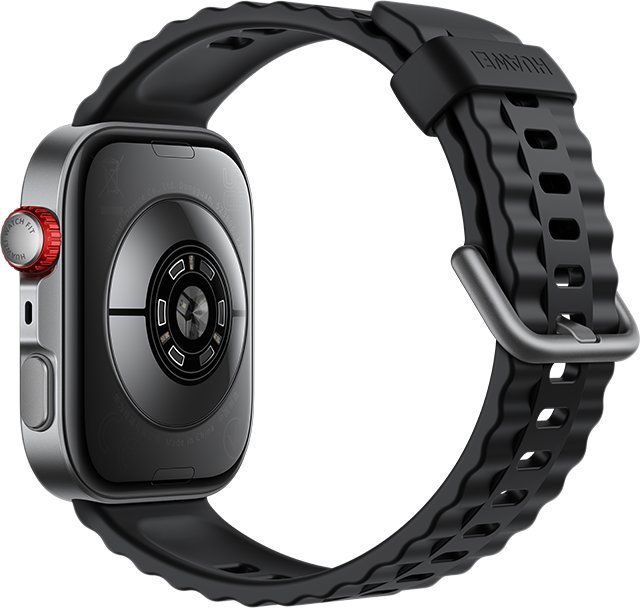 Умные часы Huawei Watch FIT 4 Pro (черный, международная версия) - фото2 Умные часы Huawei Watch FIT 4 Pro (черный, международная версия) - фото2