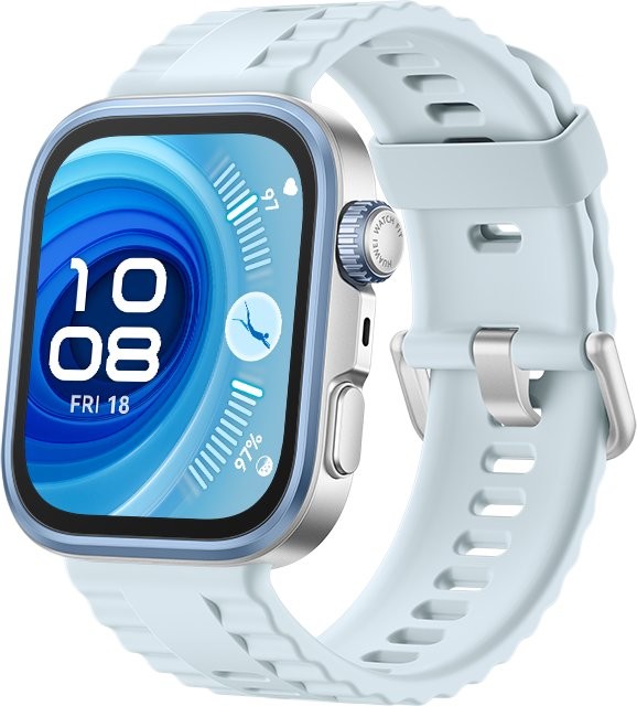 Умные часы Huawei Watch FIT 4 Pro (серебристый, международная версия) - фото1 Умные часы Huawei Watch FIT 4 Pro (серебристый, международная версия) - фото1