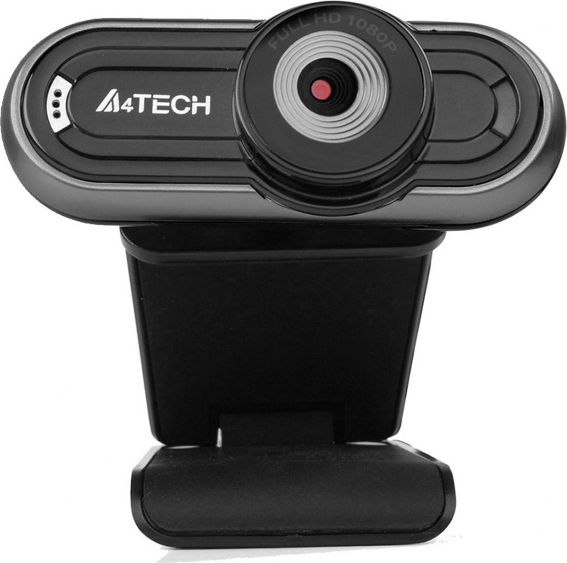 Веб-камера A4Tech PK-920H (серый) - фото2