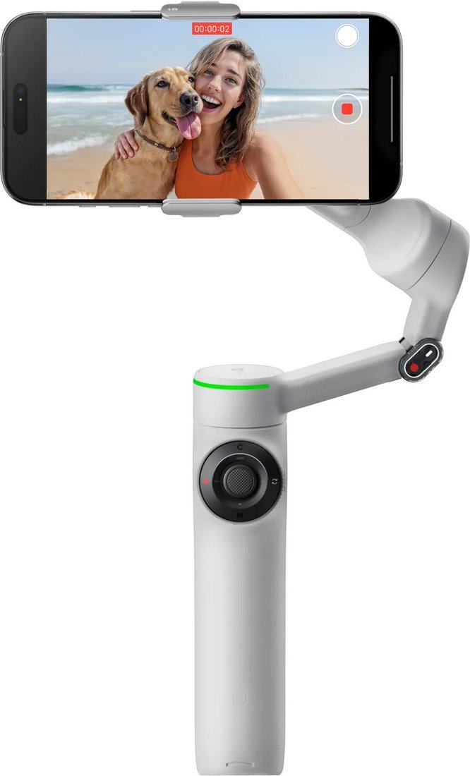 Стабилизатор Insta360 Flow 2 Pro - фото1