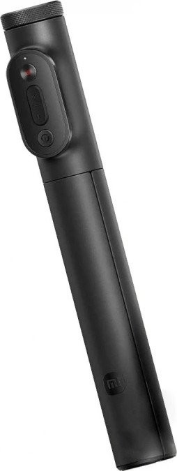Мультипод Xiaomi Zoom Stand Selfie Stick 2 XMBJZPG02YM (черный) - фото2