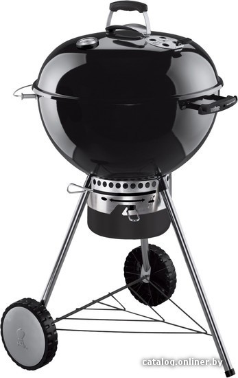 Гриль Weber Master-Touch GBS 57cm - фото1