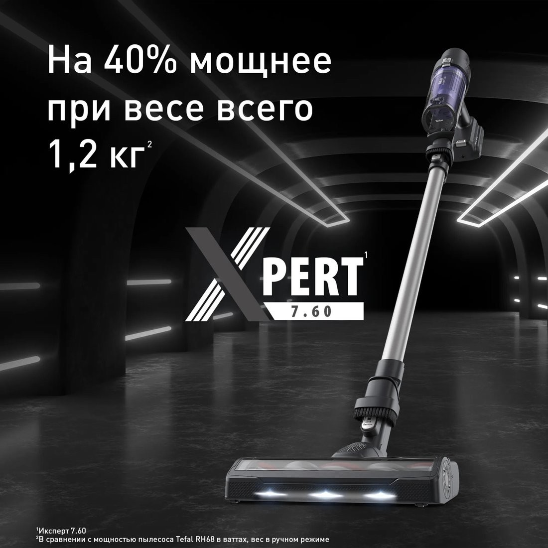 Пылесос Tefal X-PERT 7.60 TY6A35WO - фото2