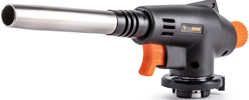 Горелка-пистолет FoxWeld LP-125 9368 Горелка-пистолет FoxWeld LP-125 9368