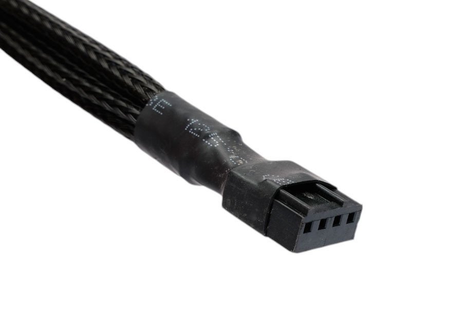 Разветвитель вентиляторов Cablexpert CC-FAN-1F3M-27CM - фото2